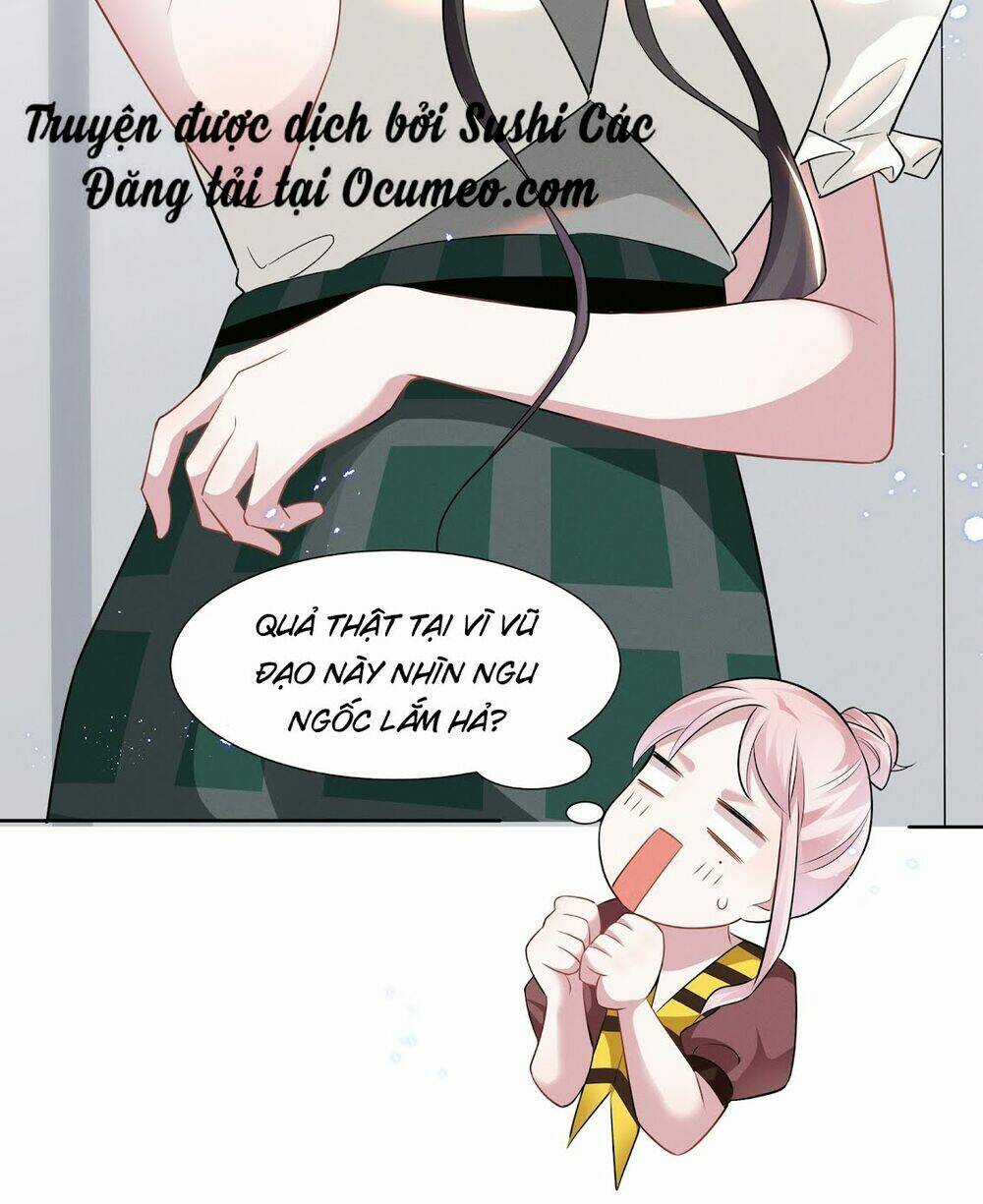 Ghen Tuông Số 1 Thế Giới - Chapter 21 - Trang 5