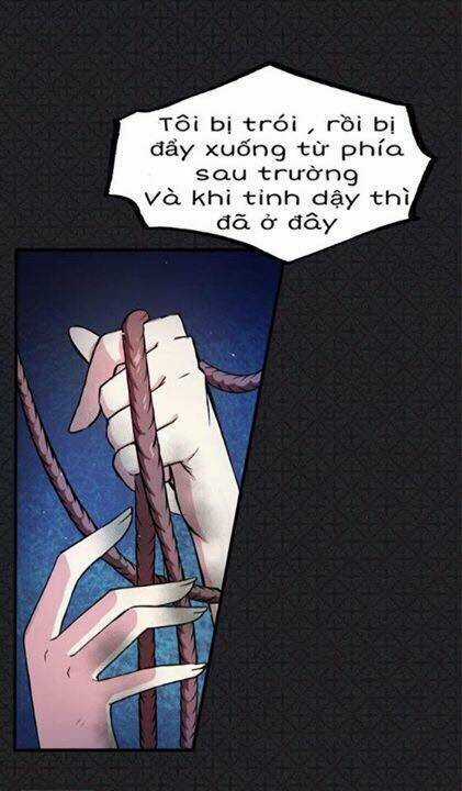 Ghosly King đã yêu tôi - Chapter 1 - Trang 3