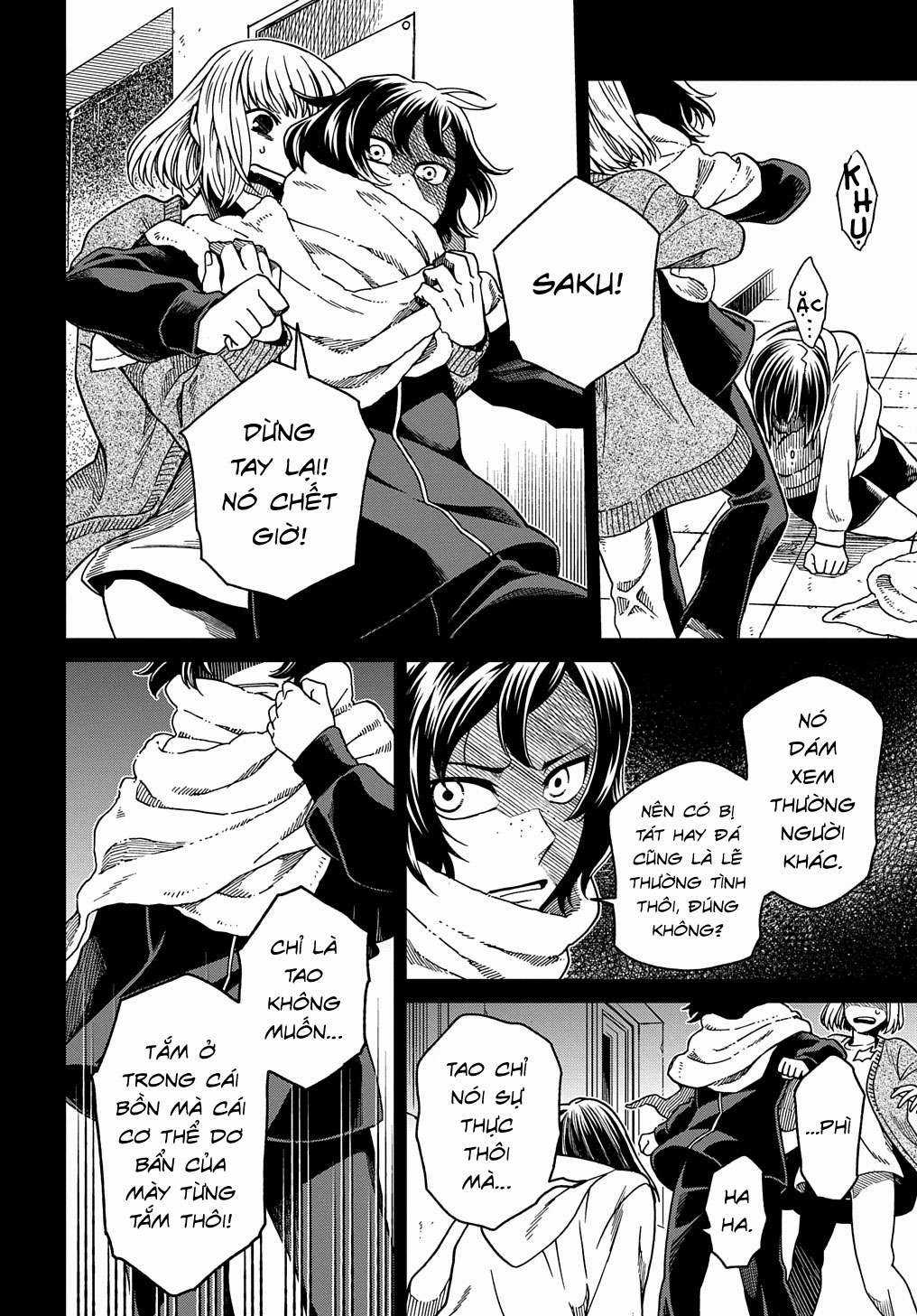 Ghost And Witch - Chapter 1 - Trang 22