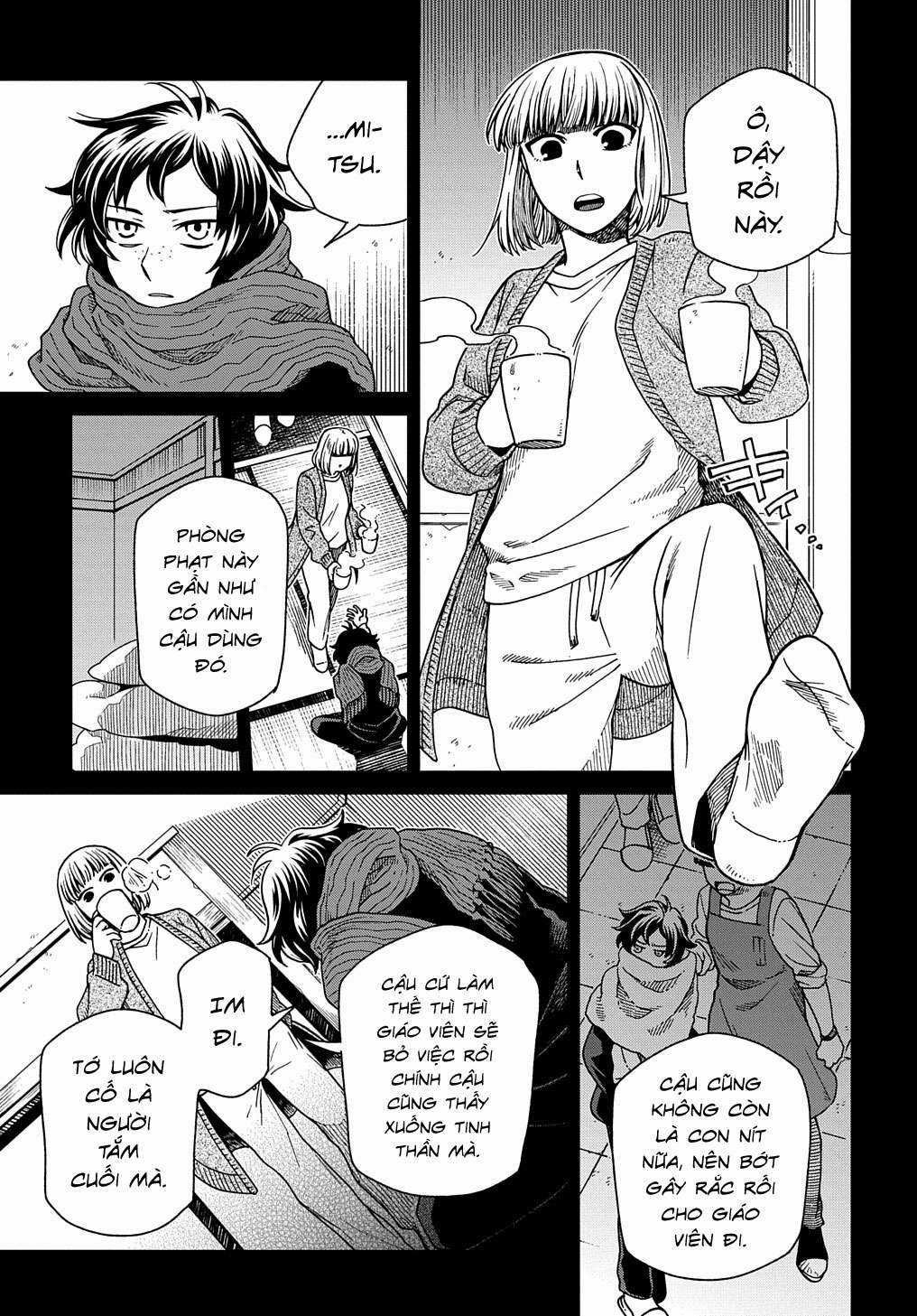 Ghost And Witch - Chapter 1 - Trang 25