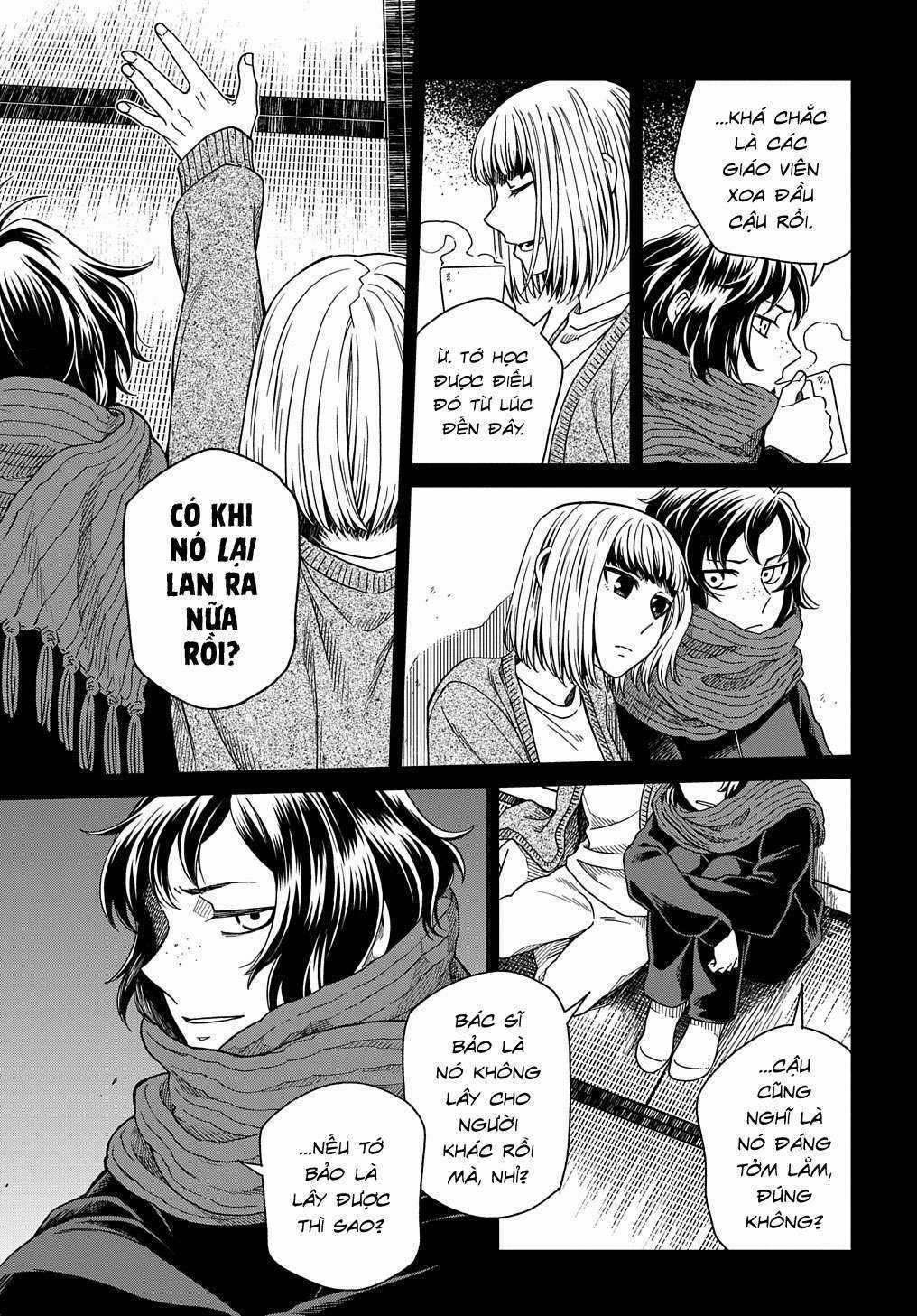 Ghost And Witch - Chapter 1 - Trang 27