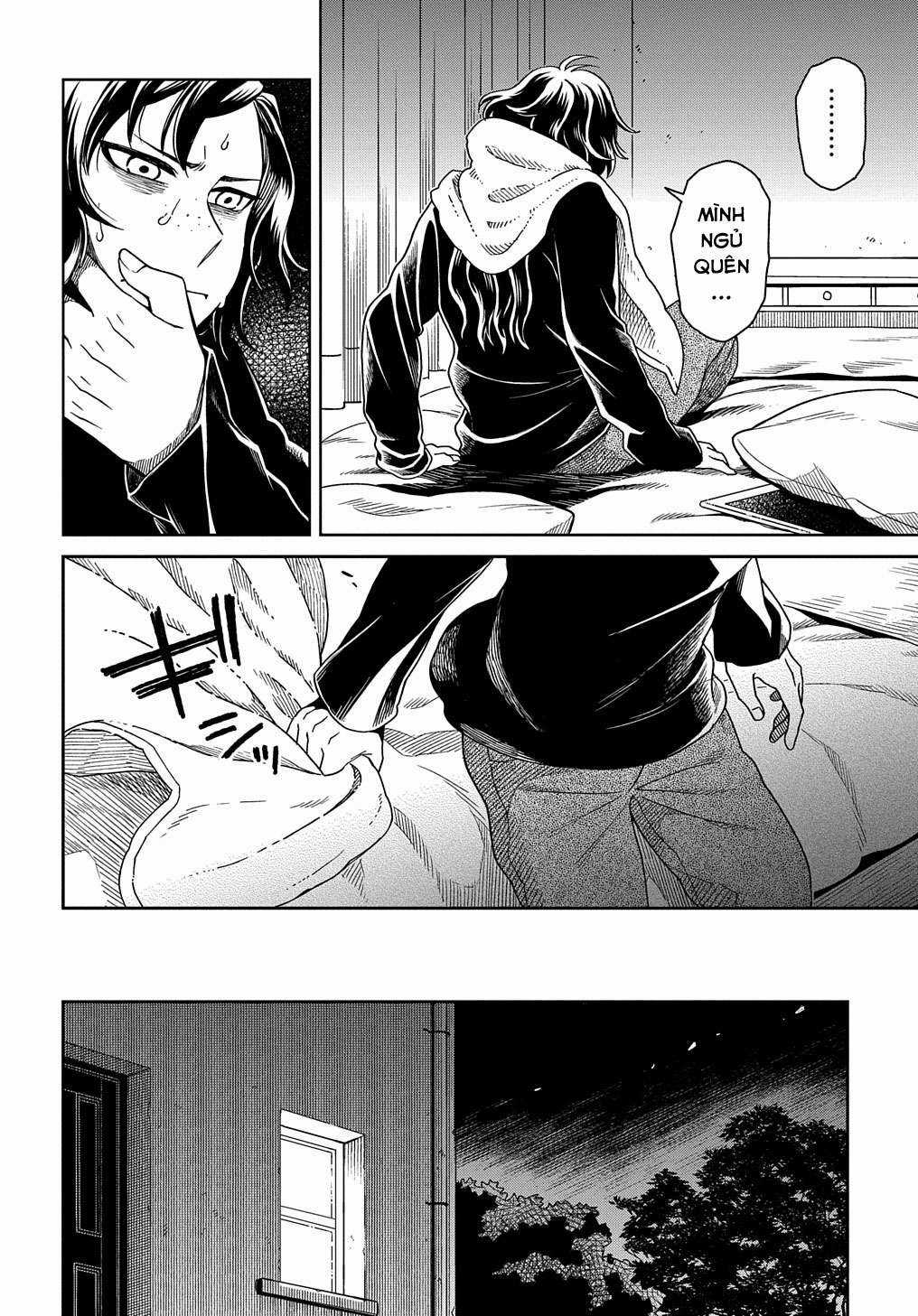 Ghost And Witch - Chapter 1 - Trang 30