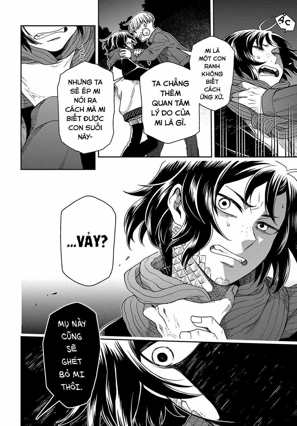 Ghost And Witch - Chapter 1 - Trang 38