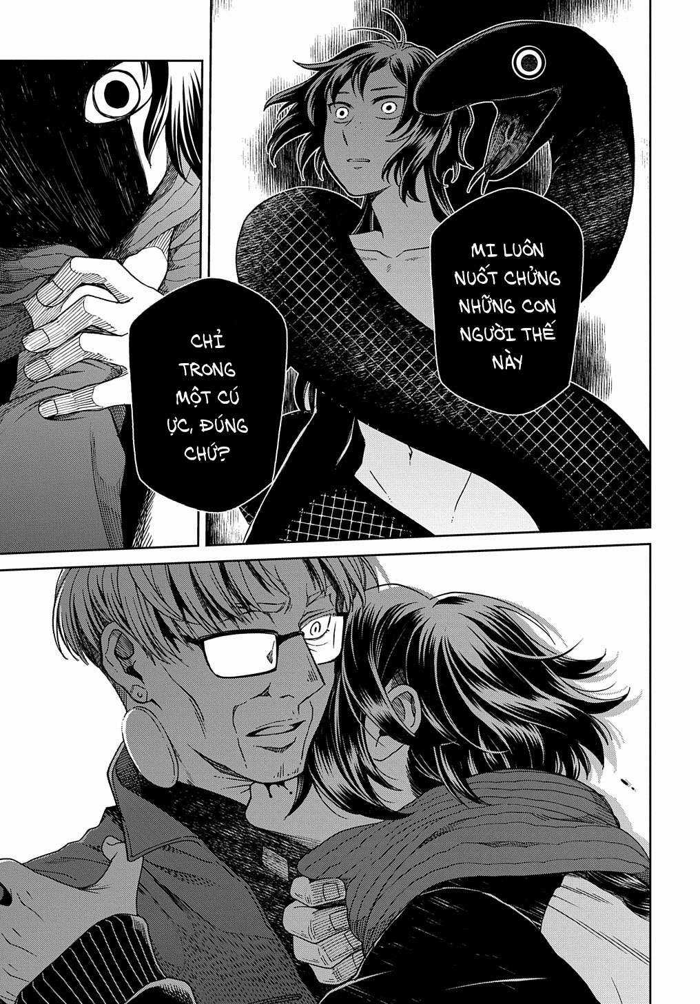 Ghost And Witch - Chapter 1 - Trang 39