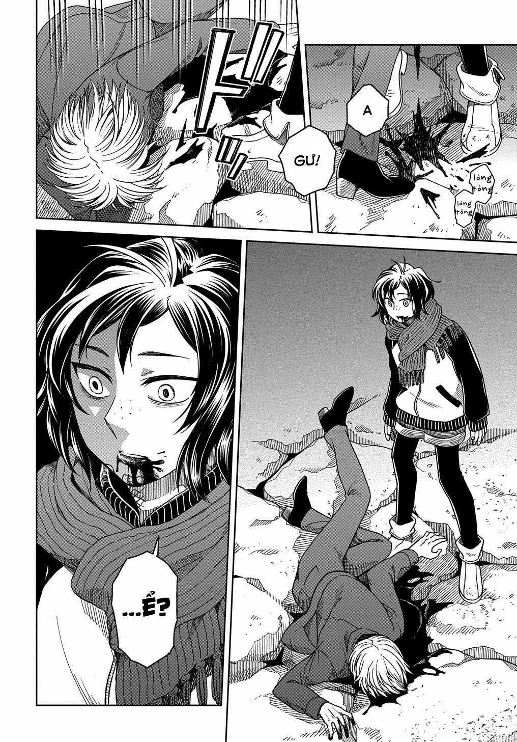 Ghost And Witch - Chapter 1 - Trang 40