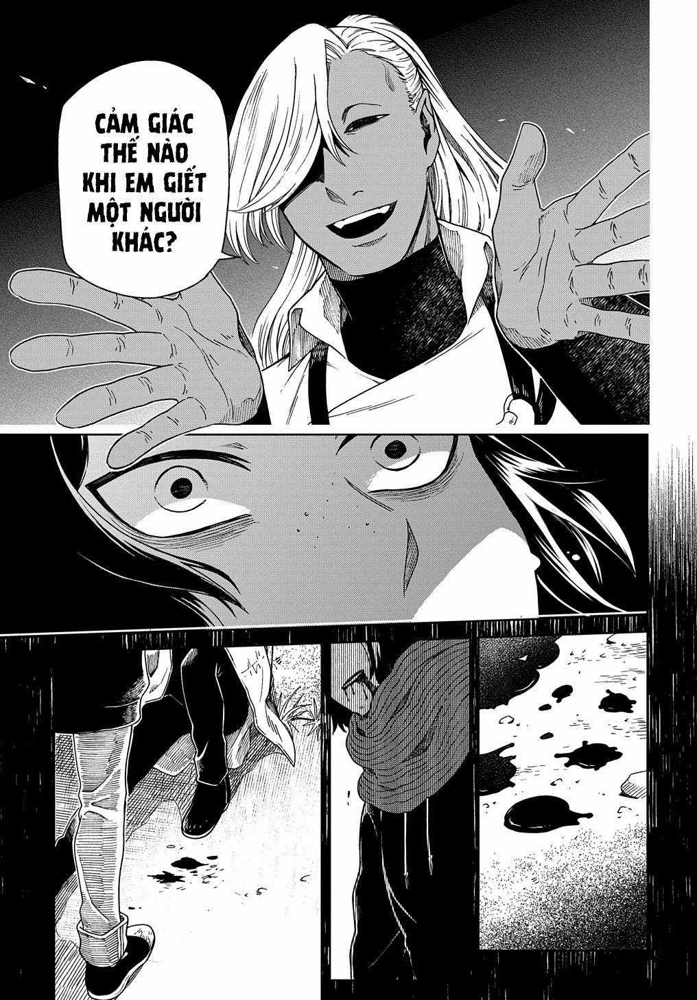 Ghost And Witch - Chapter 1 - Trang 43