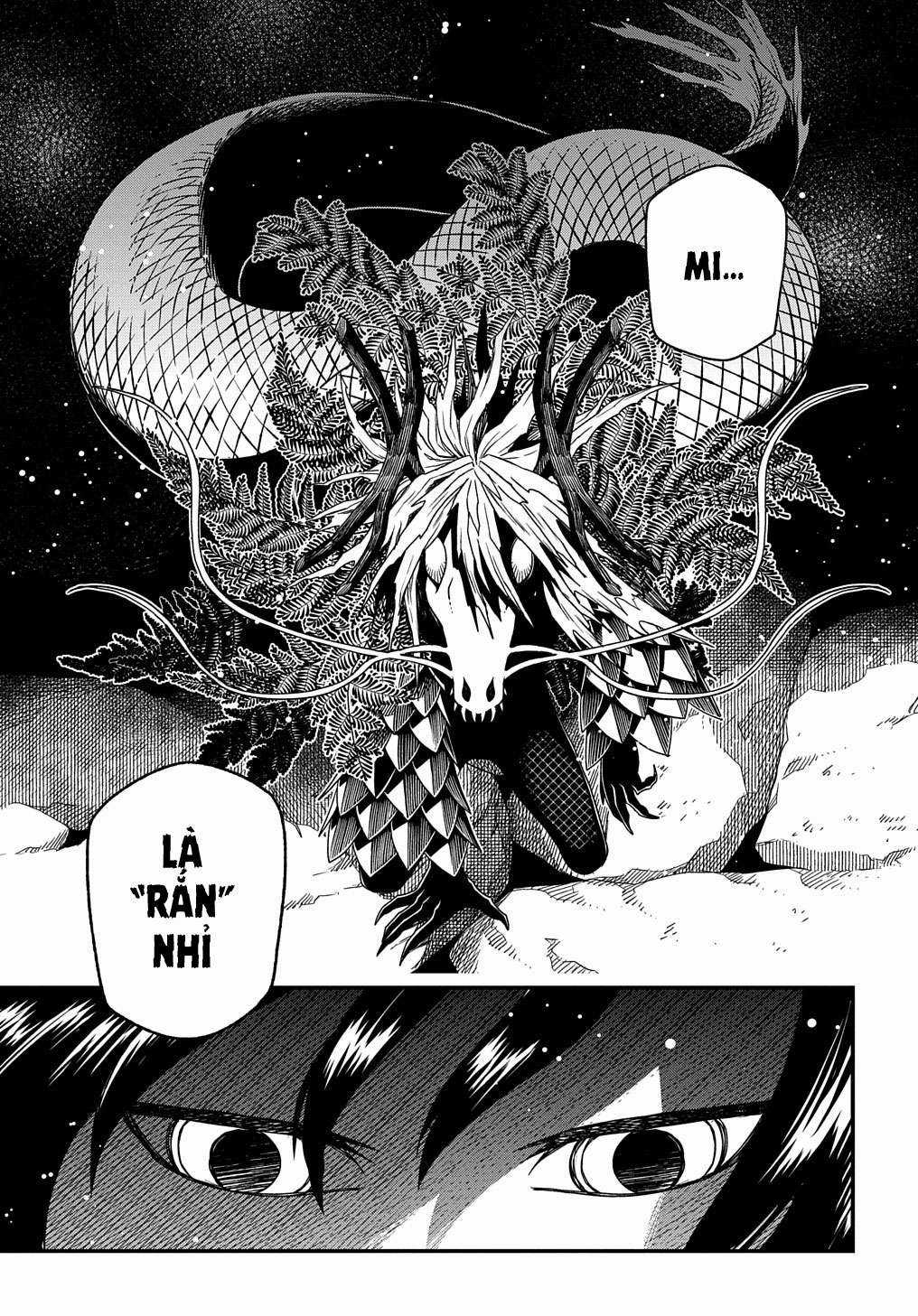 Ghost And Witch - Chapter 1 - Trang 45