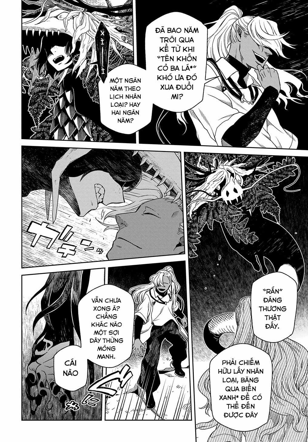 Ghost And Witch - Chapter 1 - Trang 46
