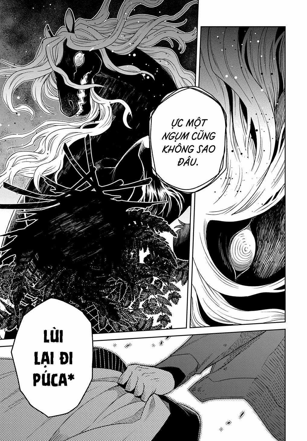 Ghost And Witch - Chapter 1 - Trang 47