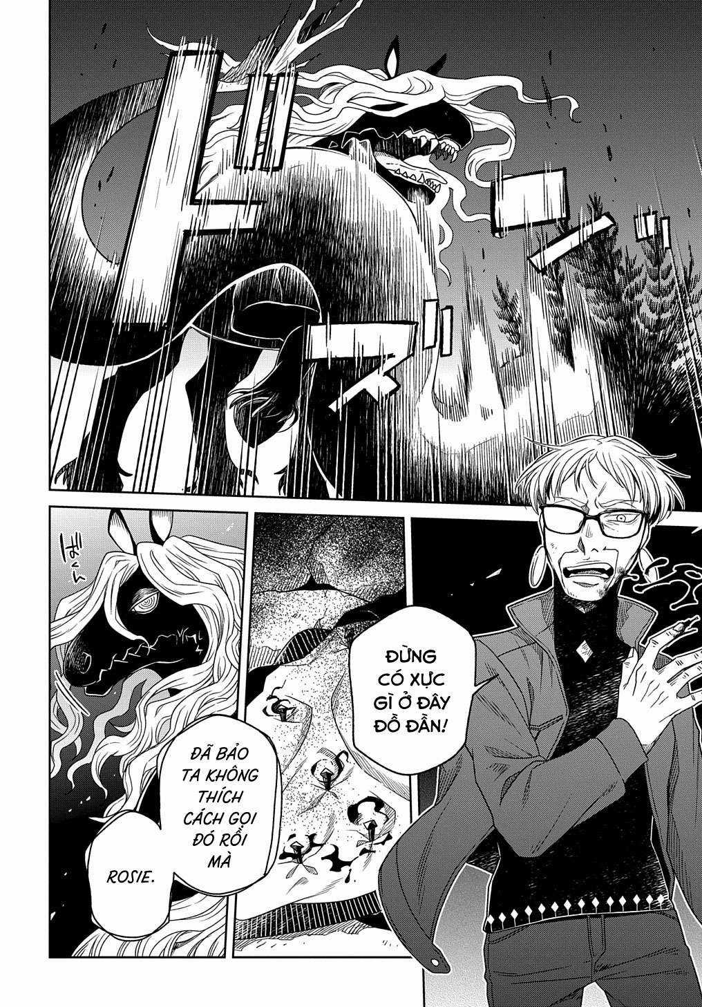 Ghost And Witch - Chapter 1 - Trang 48