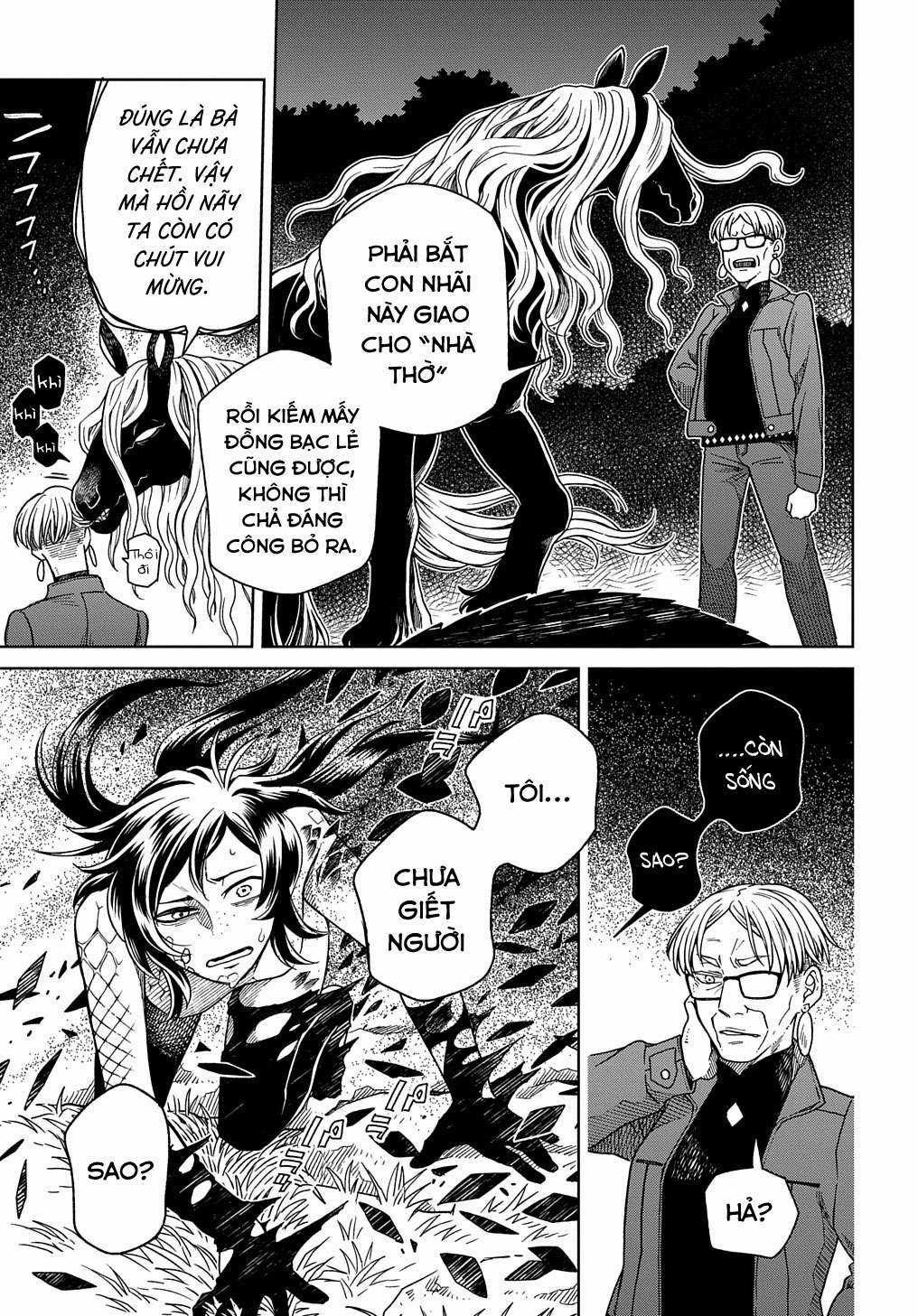 Ghost And Witch - Chapter 1 - Trang 49