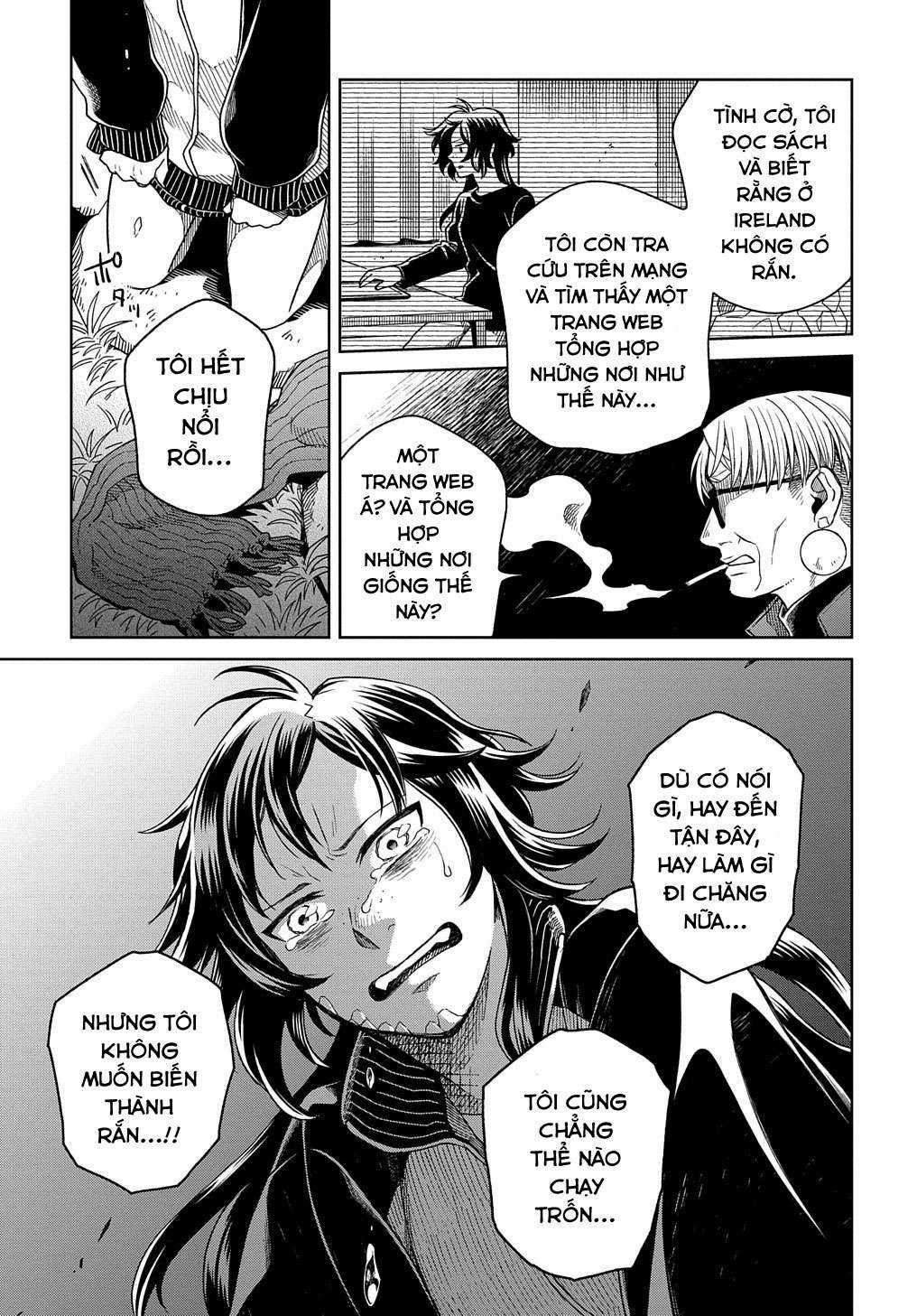 Ghost And Witch - Chapter 1 - Trang 53