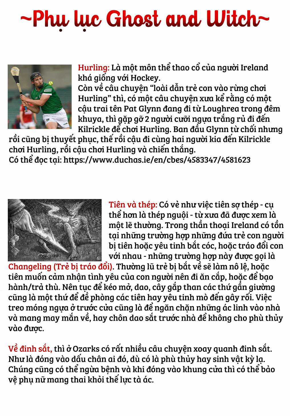 Ghost And Witch - Chapter 1 - Trang 58