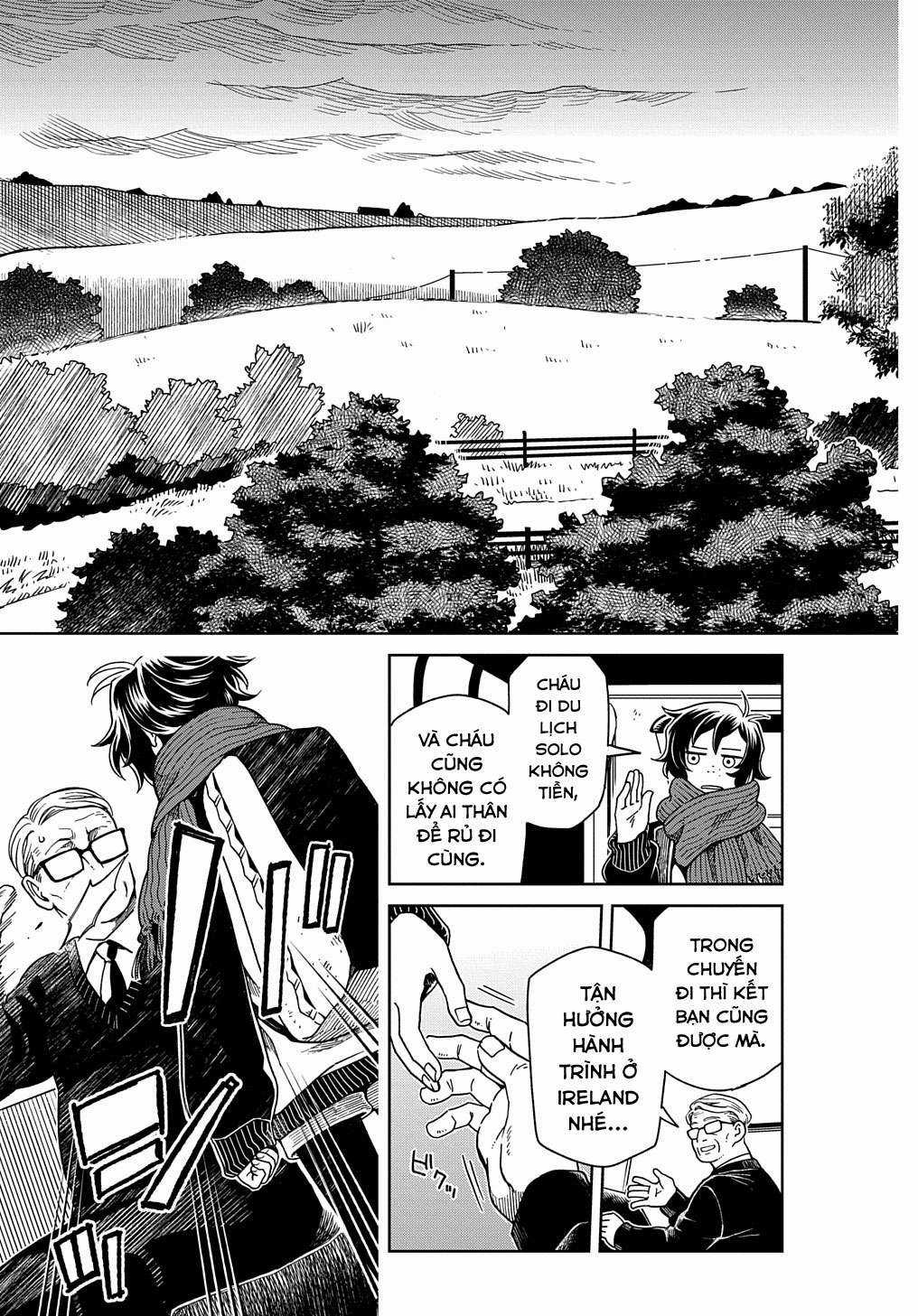 Ghost And Witch - Chapter 1 - Trang 7