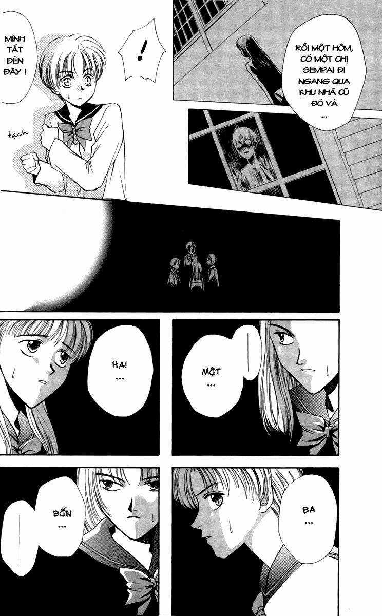 Ghost Hunt - Chapter 1 - Trang 12