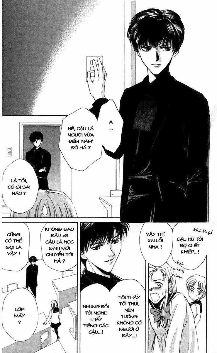 Ghost Hunt - Chapter 1 - Trang 14