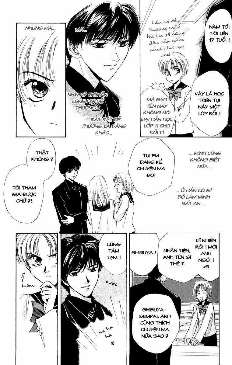 Ghost Hunt - Chapter 1 - Trang 15