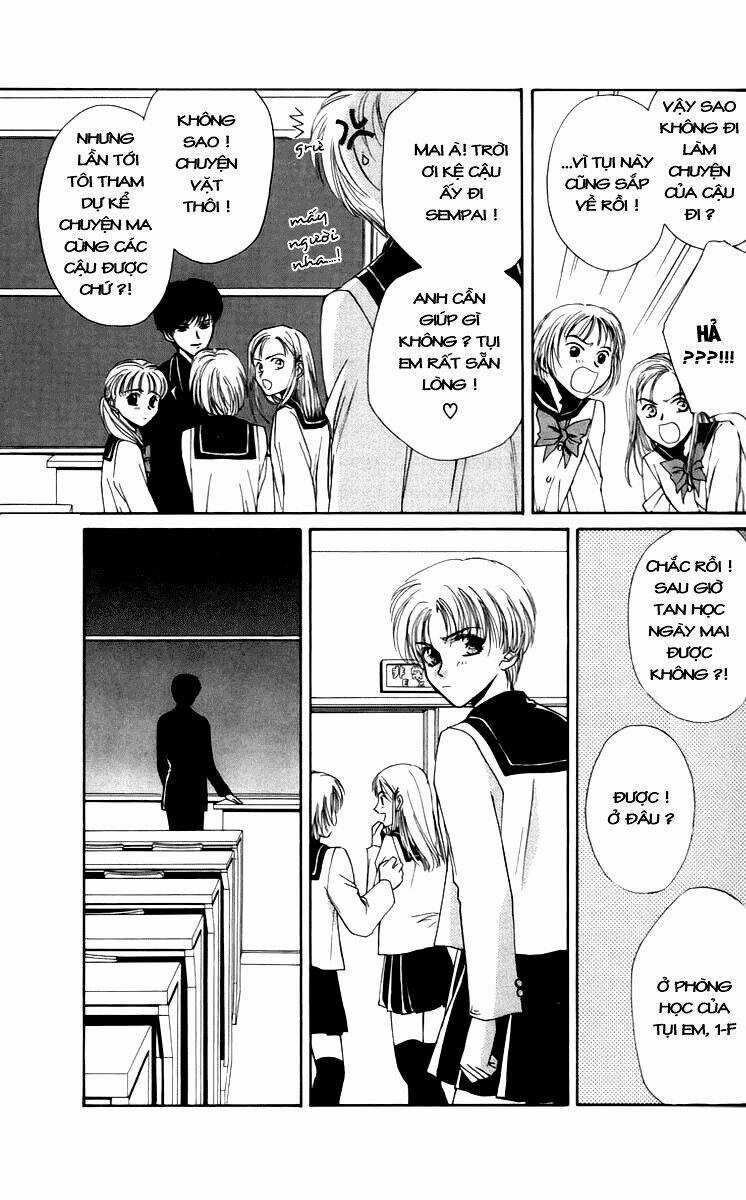 Ghost Hunt - Chapter 1 - Trang 17