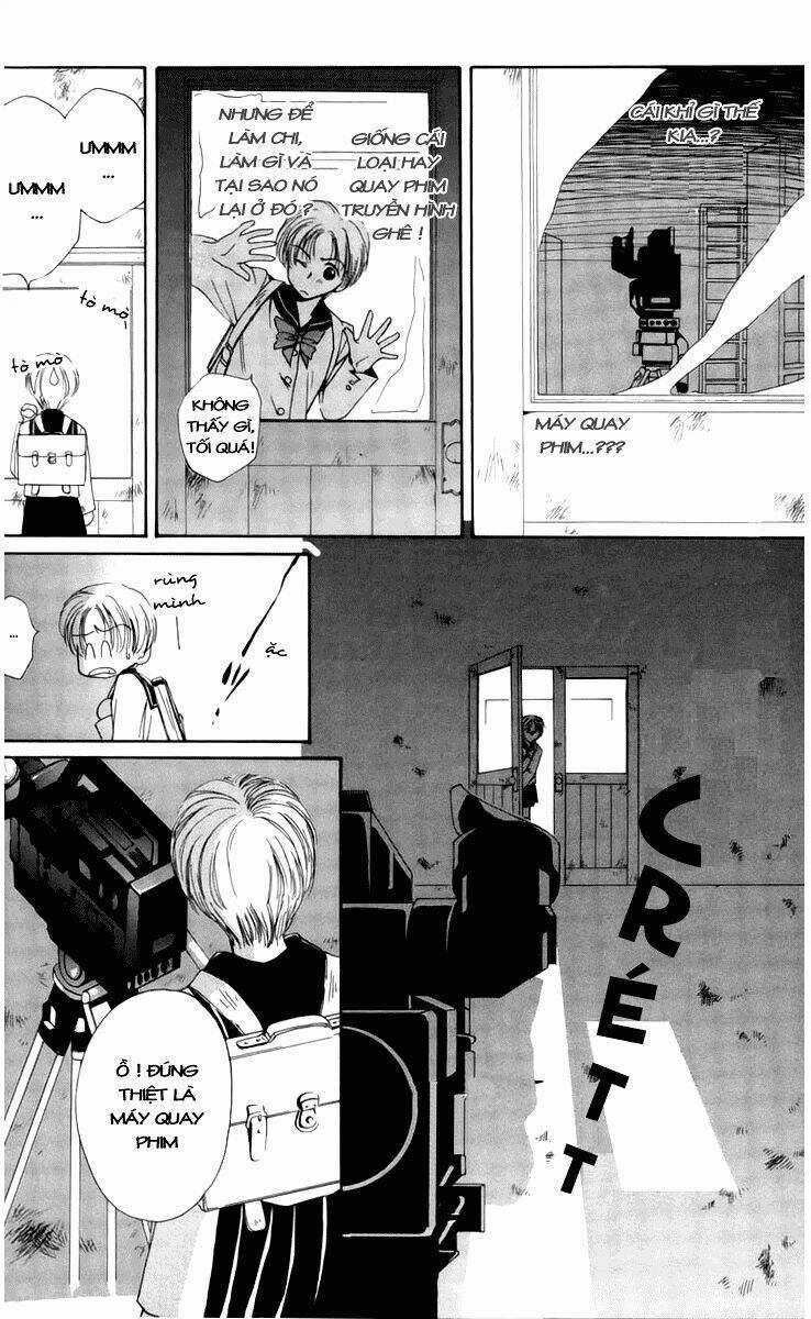 Ghost Hunt - Chapter 1 - Trang 20