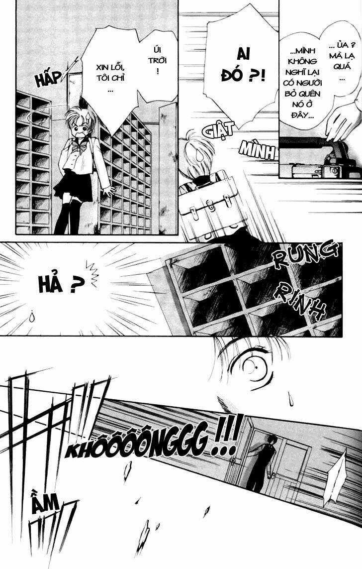 Ghost Hunt - Chapter 1 - Trang 21