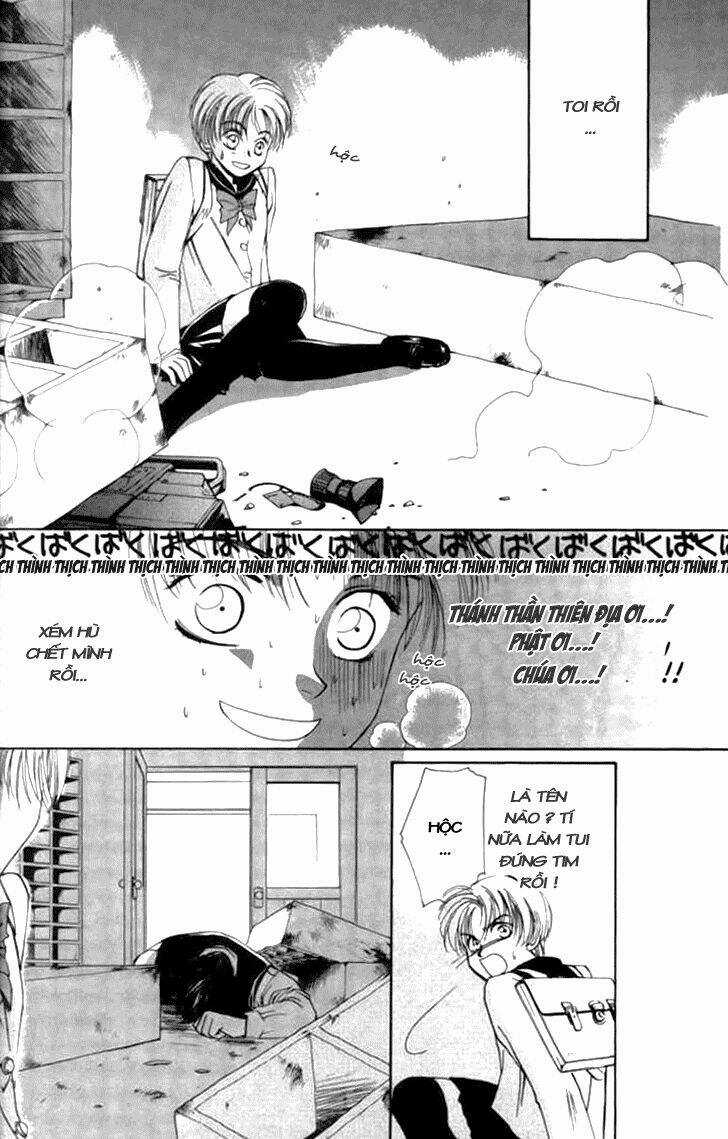 Ghost Hunt - Chapter 1 - Trang 22