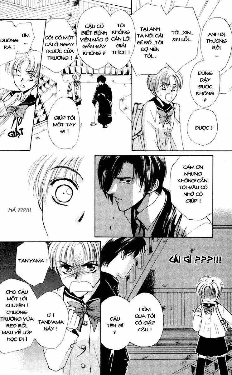 Ghost Hunt - Chapter 1 - Trang 24