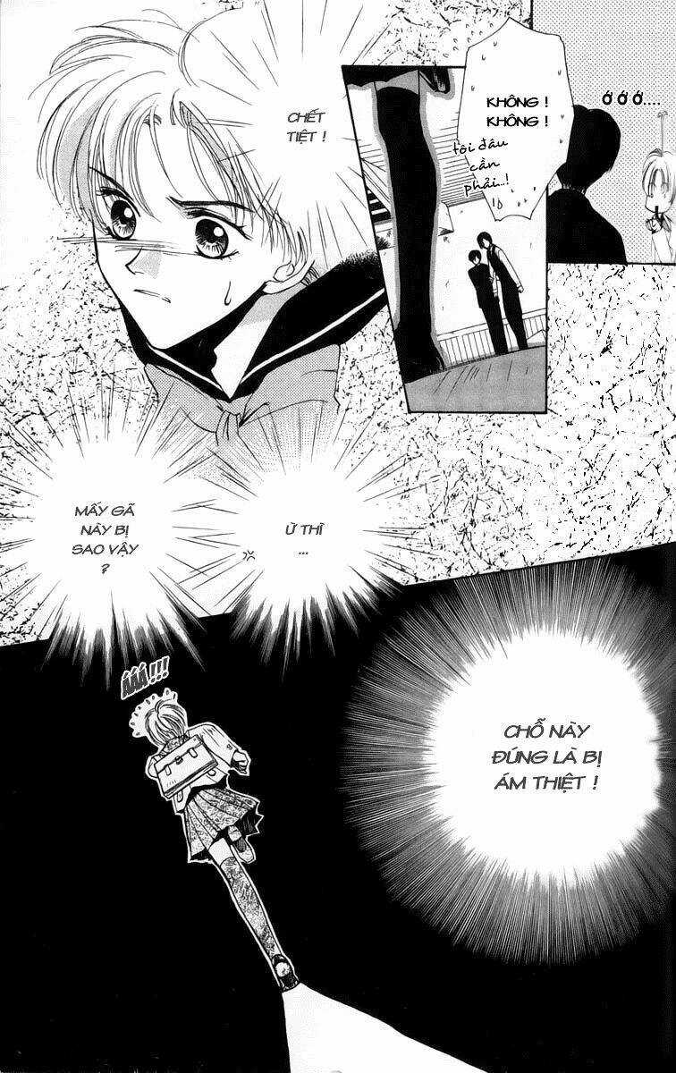 Ghost Hunt - Chapter 1 - Trang 25