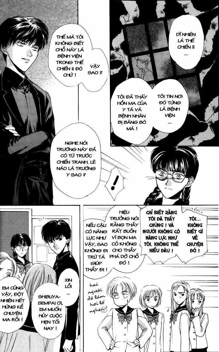 Ghost Hunt - Chapter 1 - Trang 30