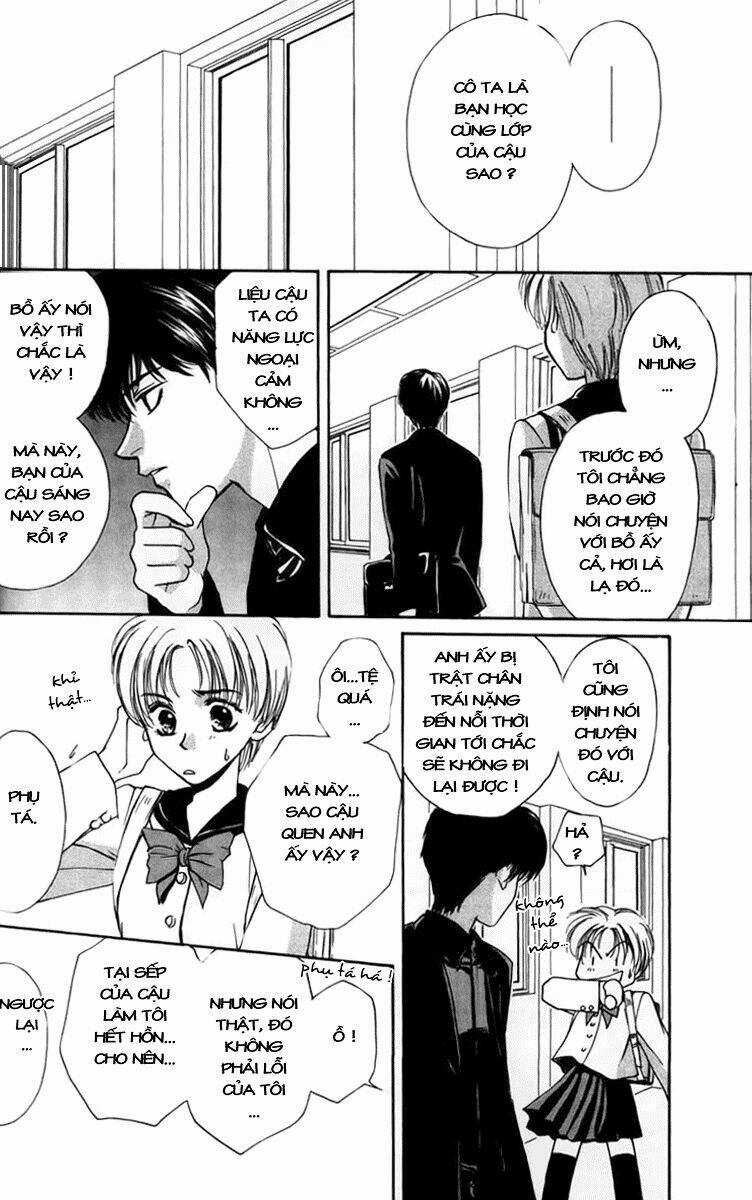 Ghost Hunt - Chapter 1 - Trang 32