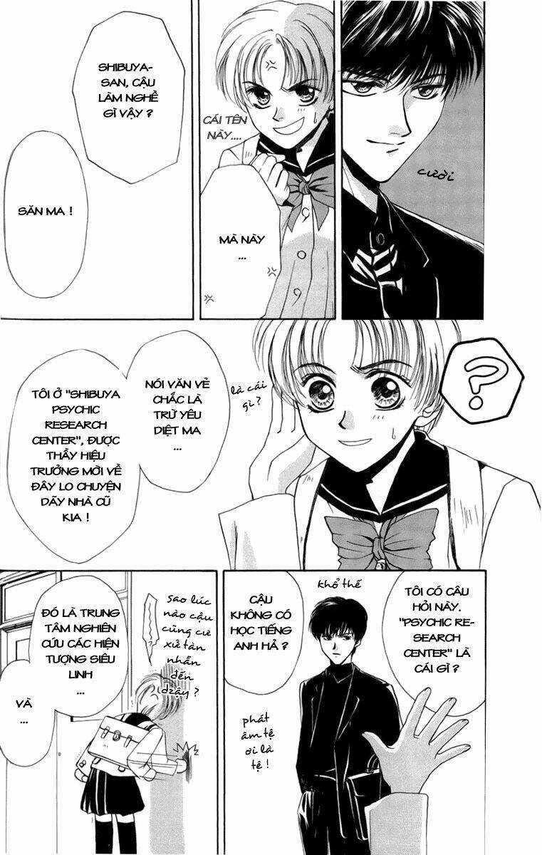 Ghost Hunt - Chapter 1 - Trang 36