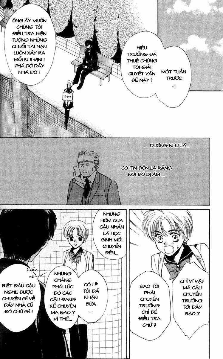 Ghost Hunt - Chapter 1 - Trang 38