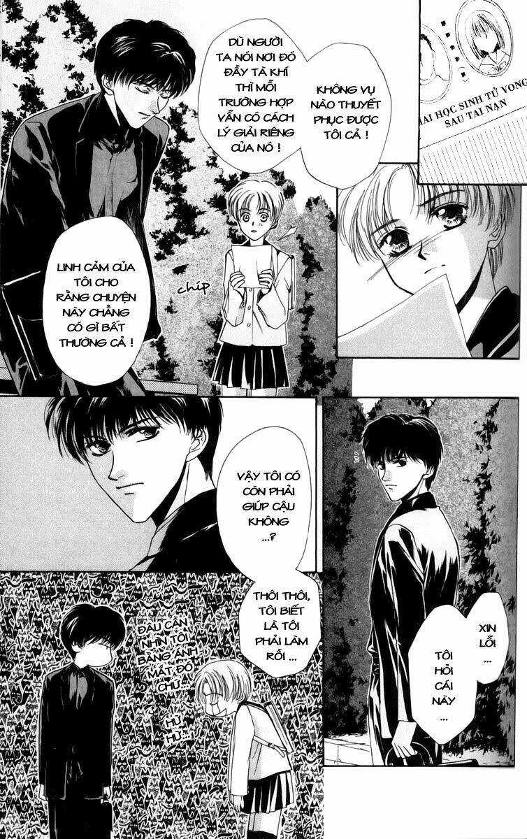 Ghost Hunt - Chapter 1 - Trang 43