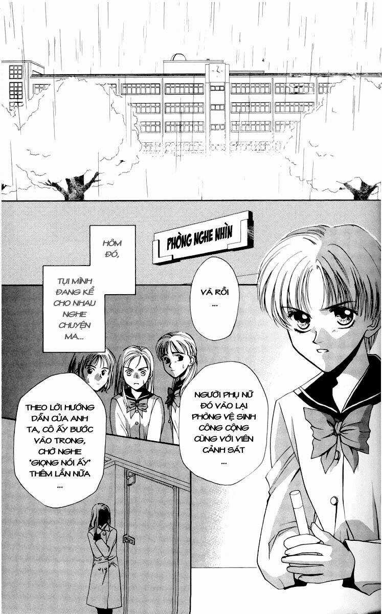 Ghost Hunt - Chapter 1 - Trang 9