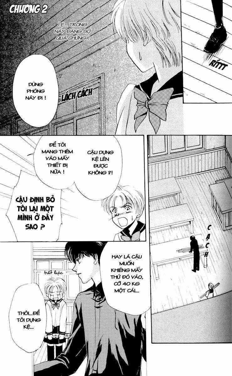 Ghost Hunt - Chapter 2 - Trang 2