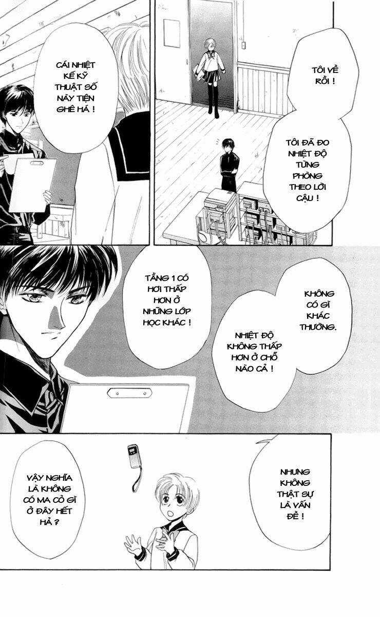 Ghost Hunt - Chapter 2 - Trang 11