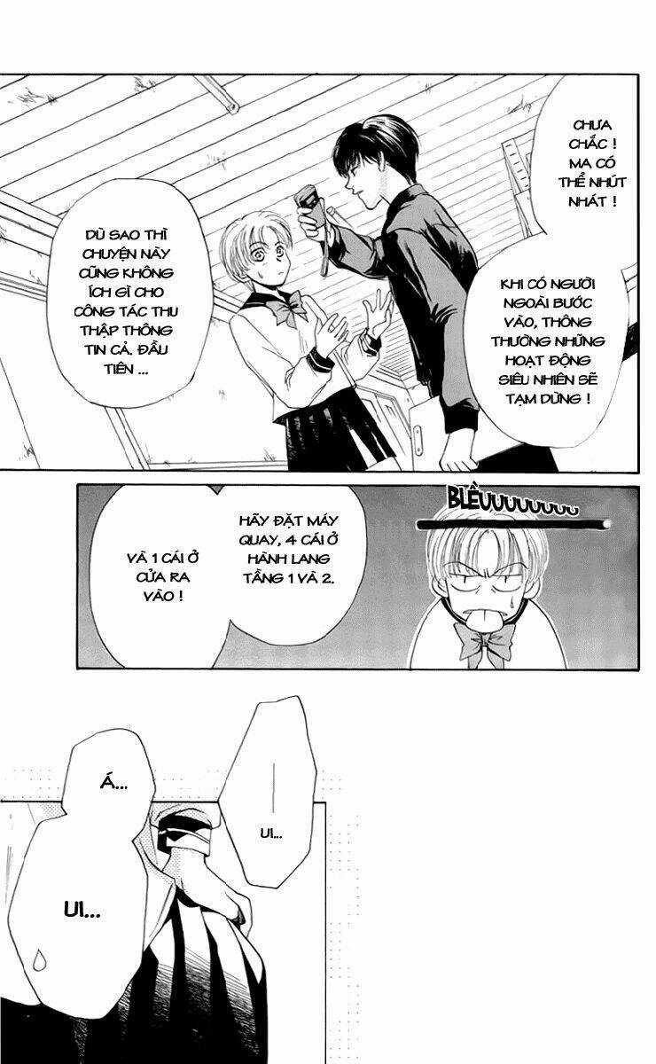 Ghost Hunt - Chapter 2 - Trang 12