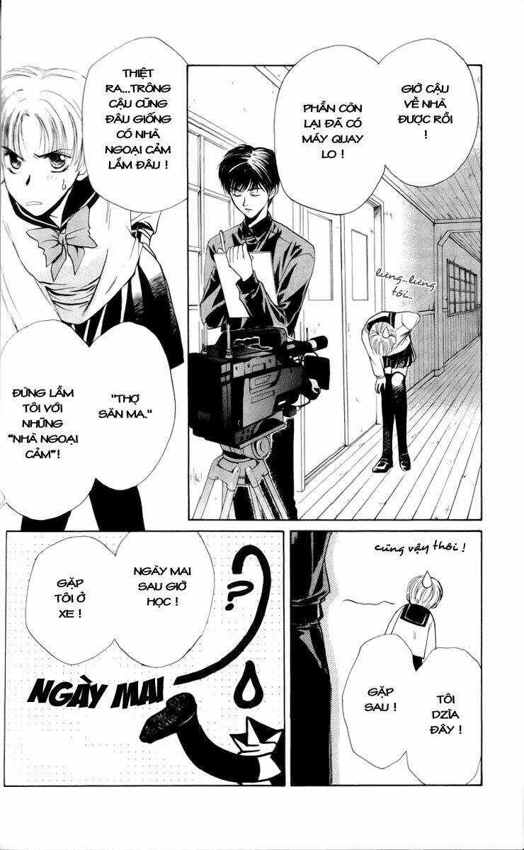 Ghost Hunt - Chapter 2 - Trang 13