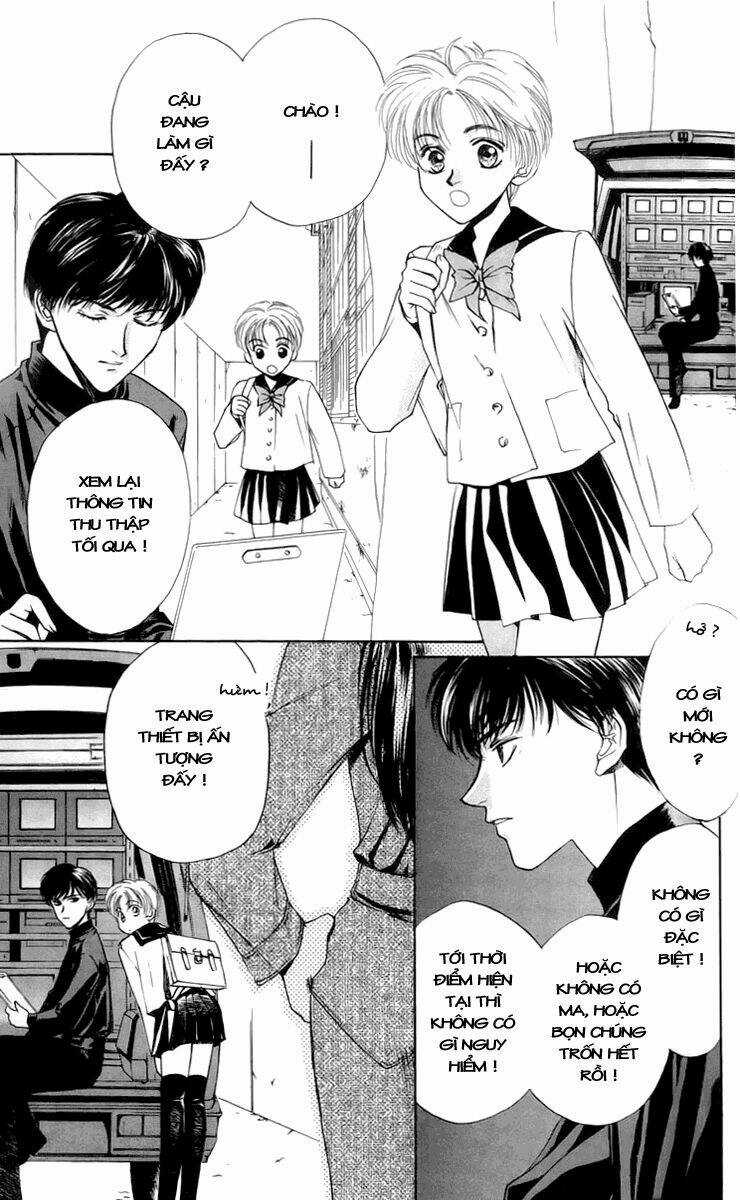 Ghost Hunt - Chapter 2 - Trang 18