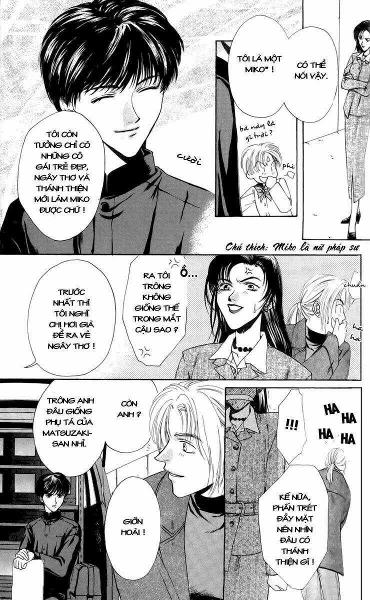 Ghost Hunt - Chapter 2 - Trang 20