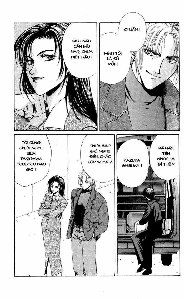 Ghost Hunt - Chapter 2 - Trang 22