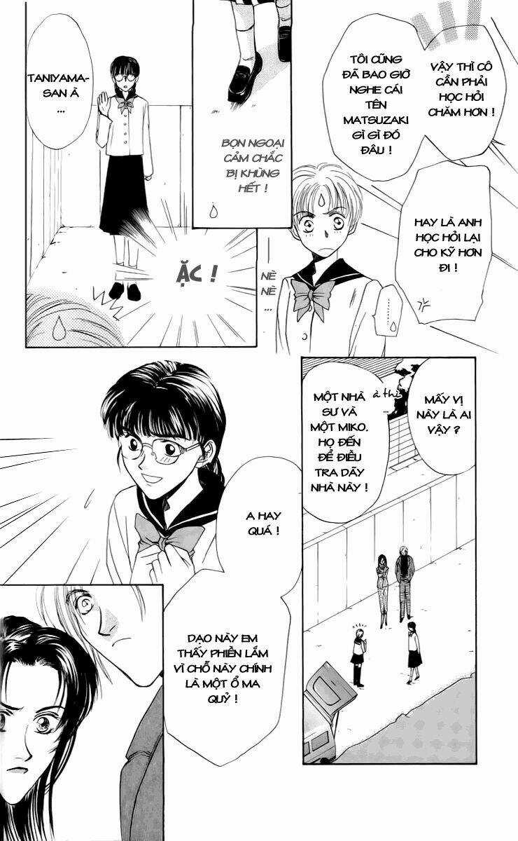 Ghost Hunt - Chapter 2 - Trang 23