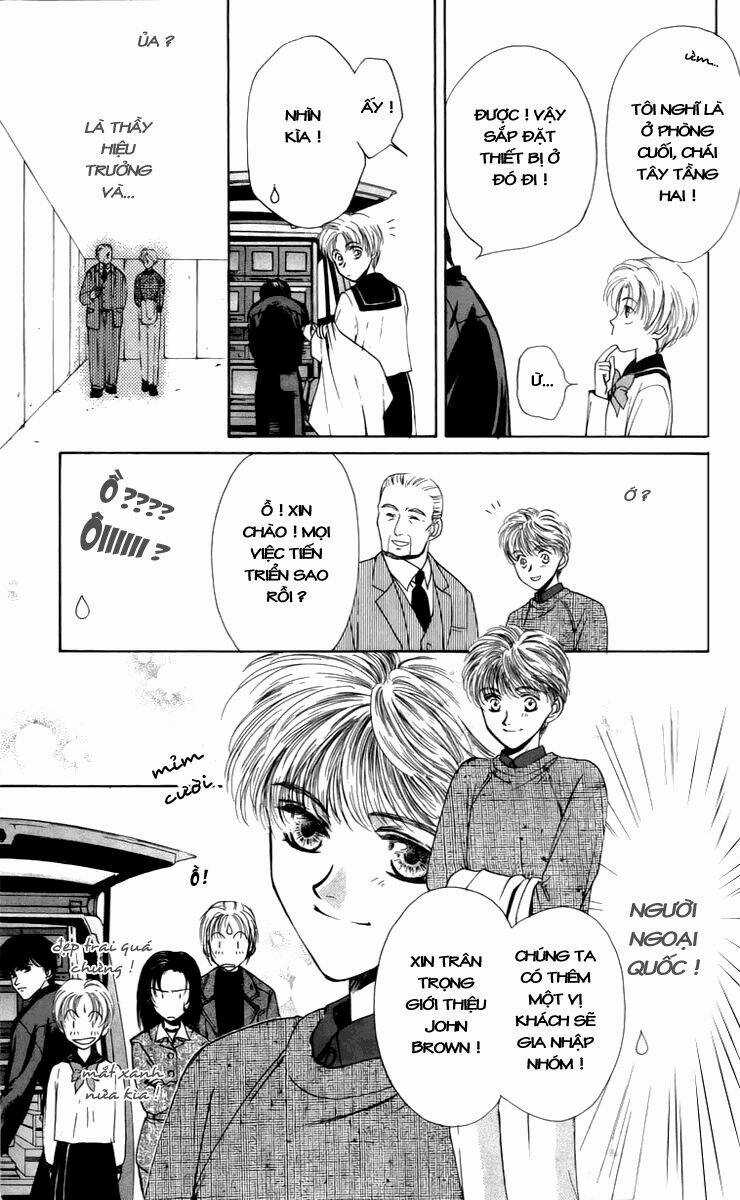 Ghost Hunt - Chapter 2 - Trang 28