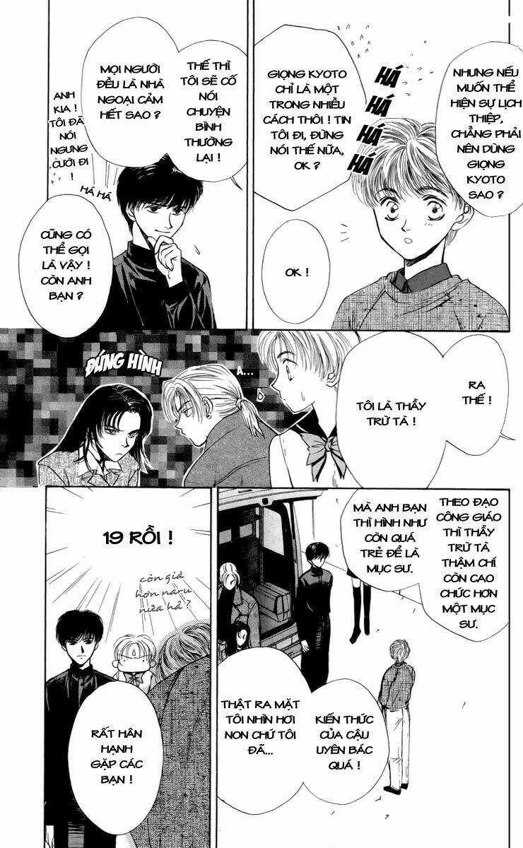 Ghost Hunt - Chapter 2 - Trang 30