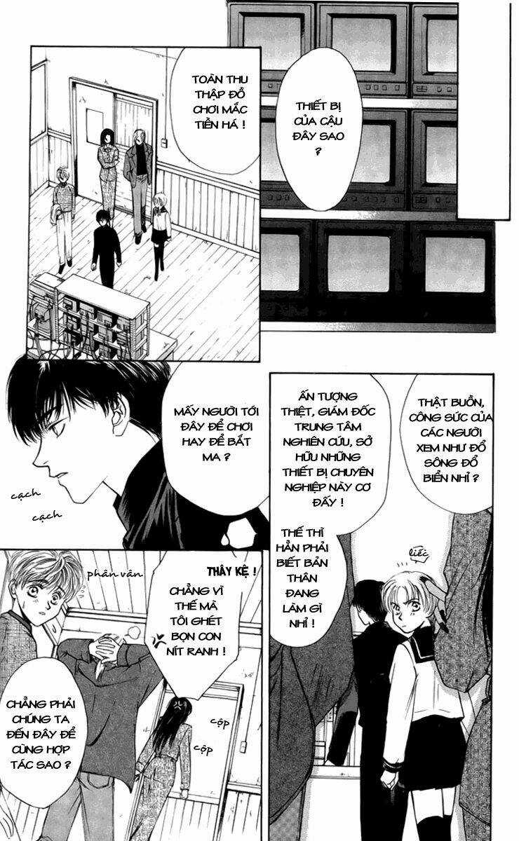 Ghost Hunt - Chapter 2 - Trang 31