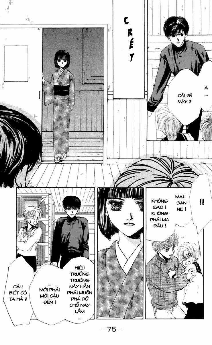 Ghost Hunt - Chapter 2 - Trang 34