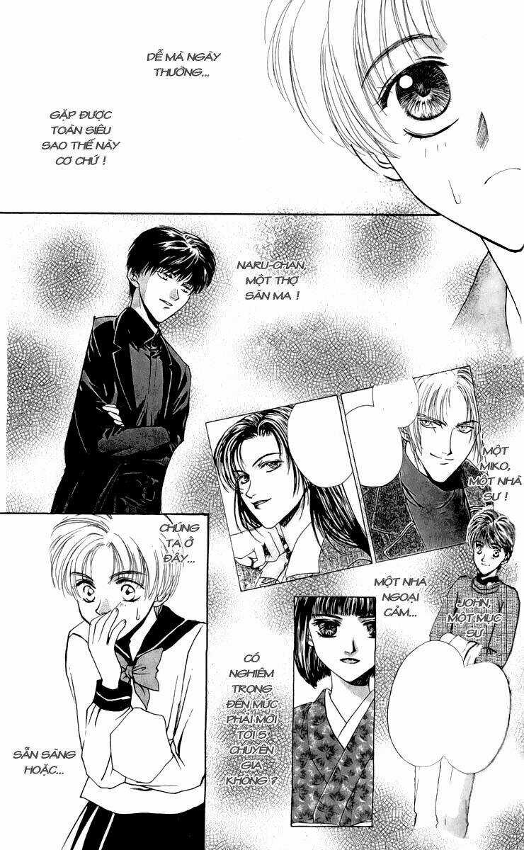 Ghost Hunt - Chapter 2 - Trang 35