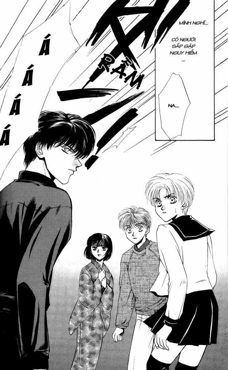 Ghost Hunt - Chapter 2 - Trang 36