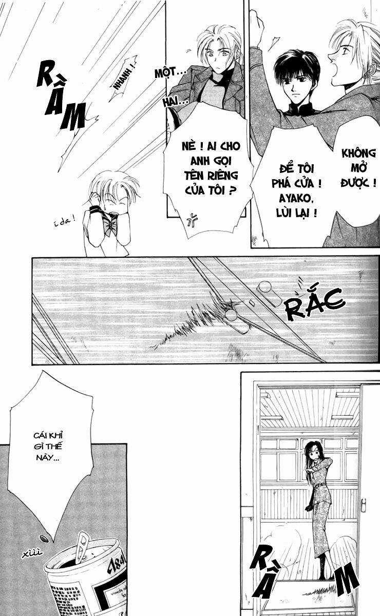 Ghost Hunt - Chapter 2 - Trang 39