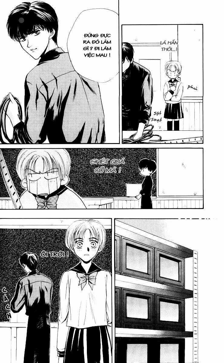 Ghost Hunt - Chapter 2 - Trang 5