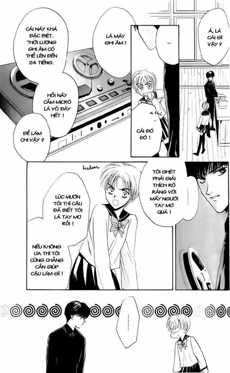 Ghost Hunt - Chapter 2 - Trang 6